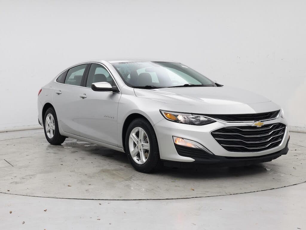 2022 Chevrolet Malibu LS Fleet FWD