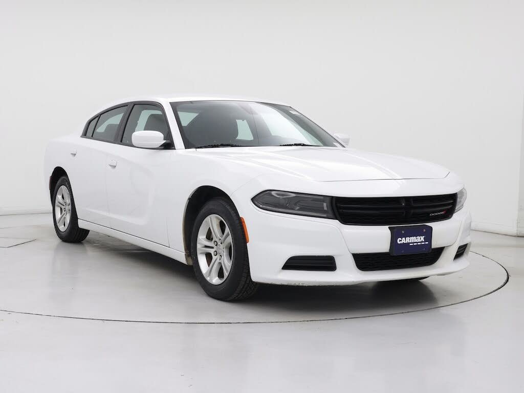 2022 Dodge Charger SXT RWD