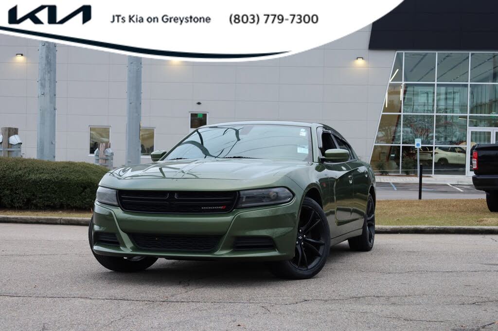 2022 Dodge Charger SXT RWD