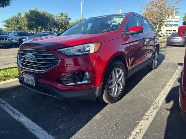 2022 Ford Edge SEL AWD