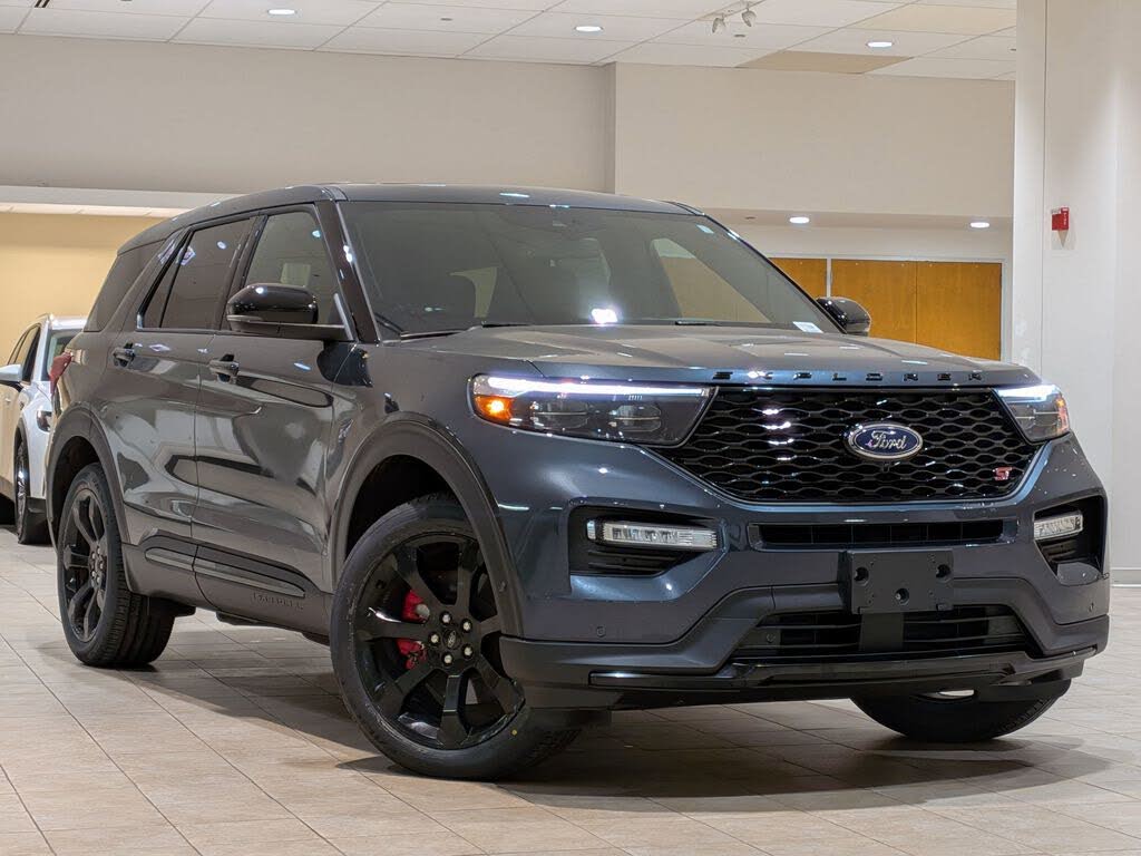 2022 Ford Explorer ST AWD