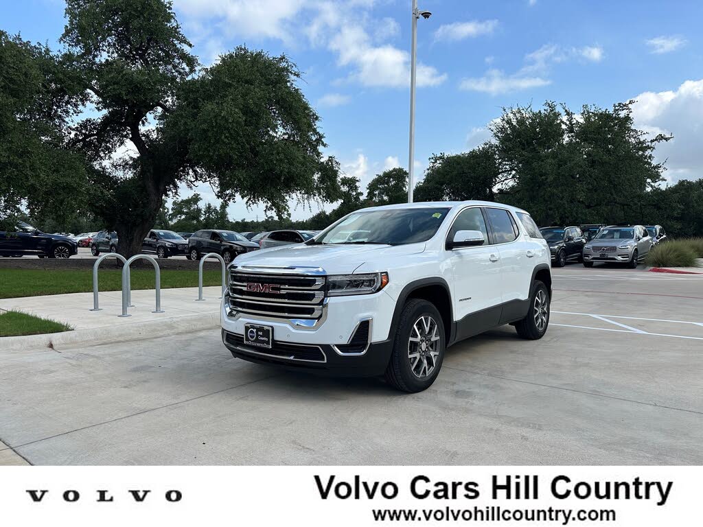 2022 GMC Acadia SLE FWD