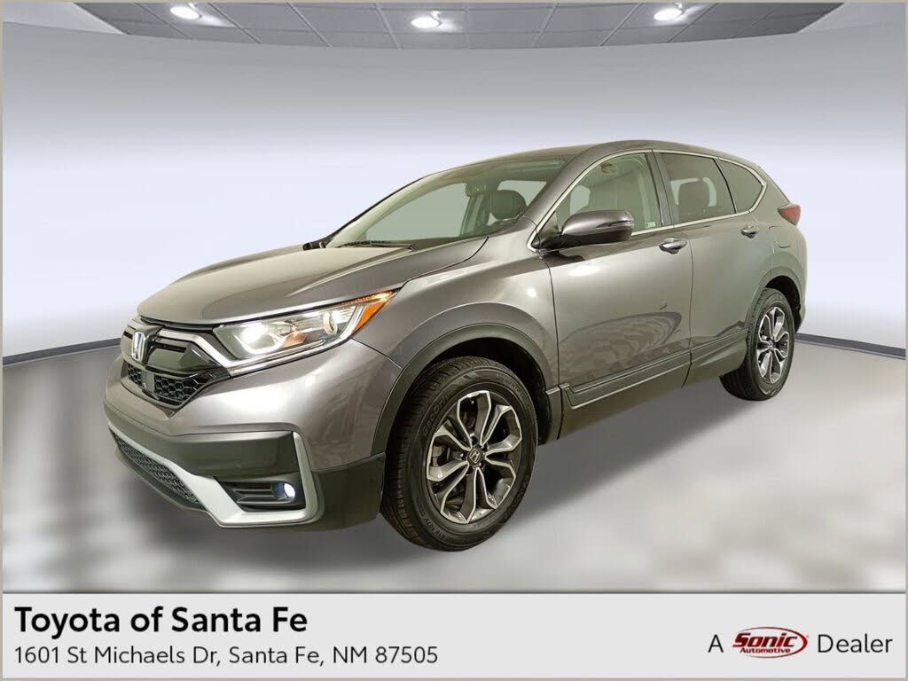 2022 Honda CR-V EX-L AWD