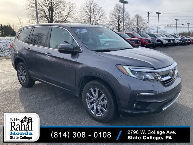 2022 Honda Pilot EX-L AWD