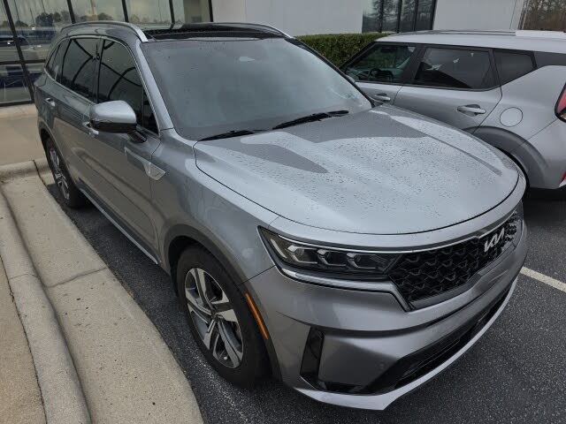 2022 Kia Sorento Plug-In Hybrid  SX AWD