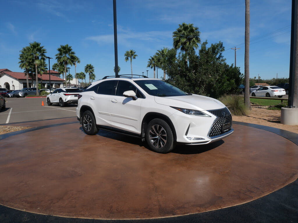 2022 Lexus RX 350 FWD