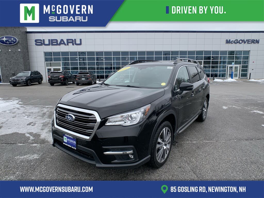 2022 Subaru Ascent Limited 7-Passenger AWD