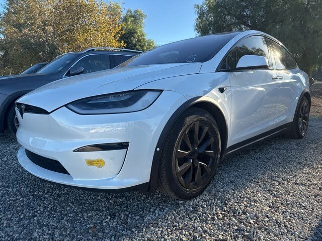 2022 Tesla Model X AWD