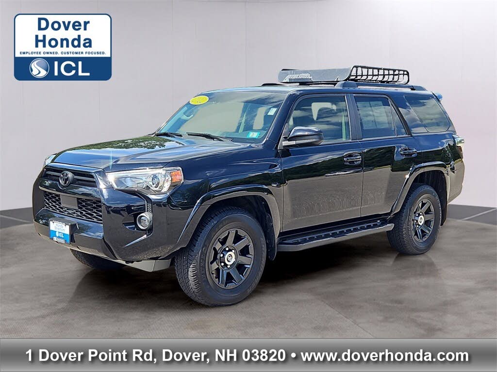 2022 Toyota 4Runner Trail Special Edition 4WD