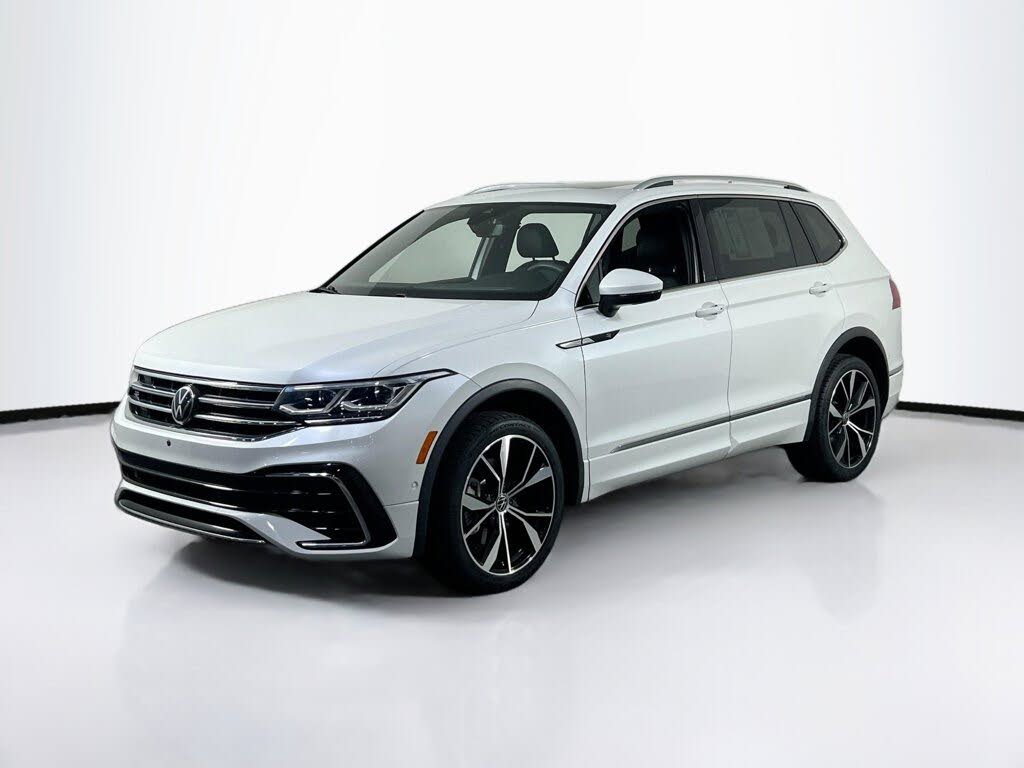 2022 Volkswagen Tiguan SEL R-Line 4Motion