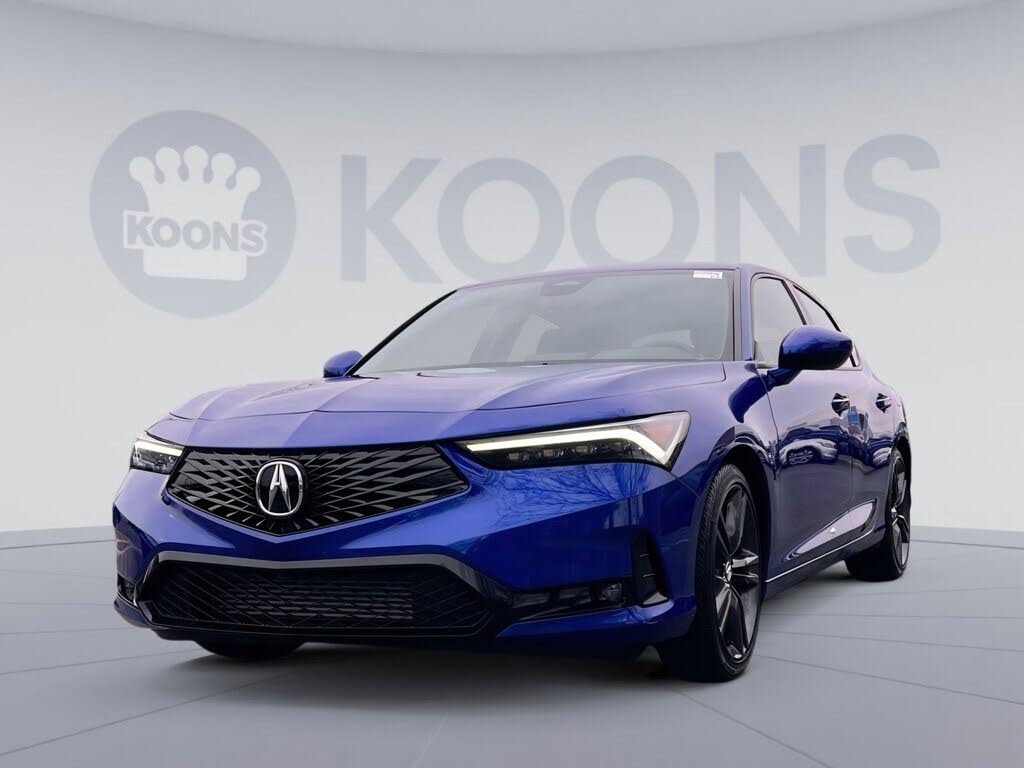 2023 Acura Integra FWD with A-SPEC Package