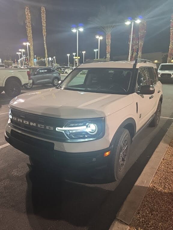 2023 Ford Bronco Sport Big Bend AWD