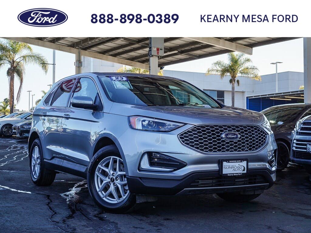 2023 Ford Edge SEL AWD