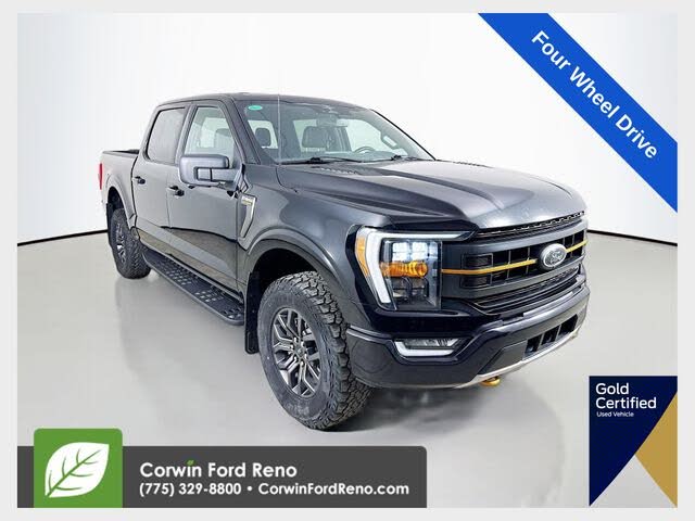2023 Ford F-150 Tremor SuperCrew 4WD