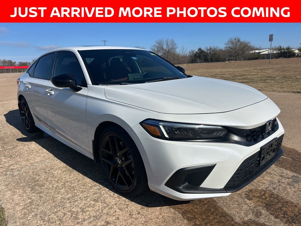 2023 Honda Civic Si FWD