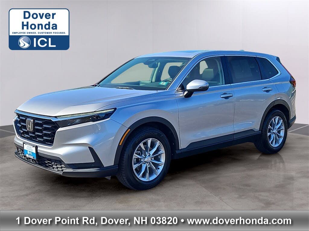 2023 Honda CR-V EX-L AWD