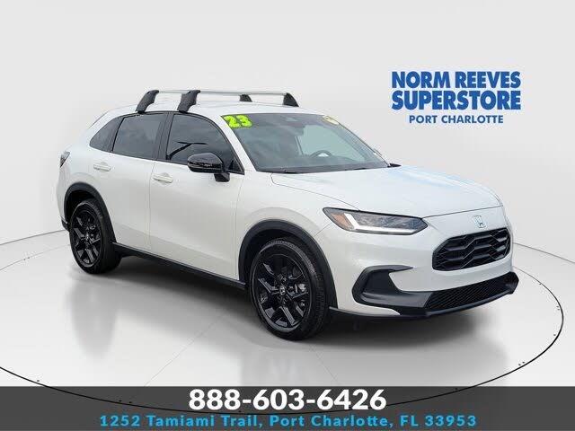 2023 Honda HR-V Sport AWD