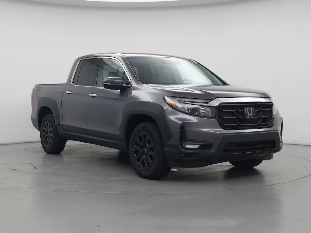 2023 Honda Ridgeline RTL-E AWD