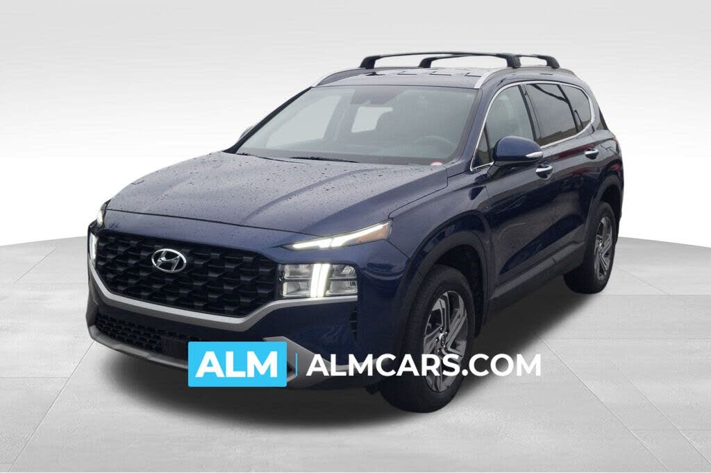 2023 Hyundai Santa Fe SEL AWD
