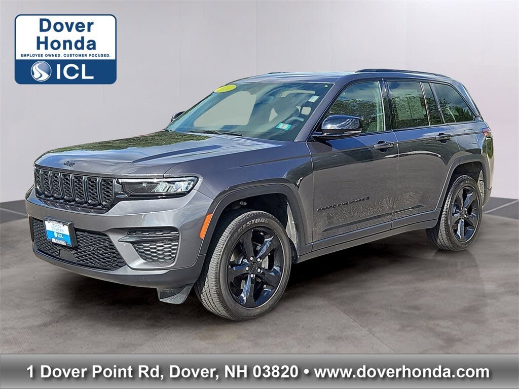 2023 Jeep Grand Cherokee Altitude 4WD