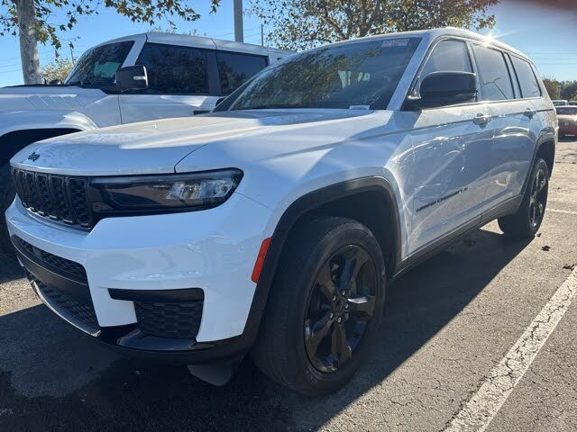 2023 Jeep Grand Cherokee L Altitude 4WD