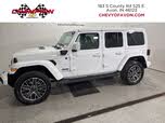 Jeep Wrangler 4xe Sahara 4WD