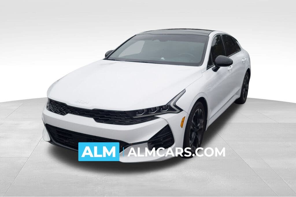 2023 Kia K5 GT-Line FWD