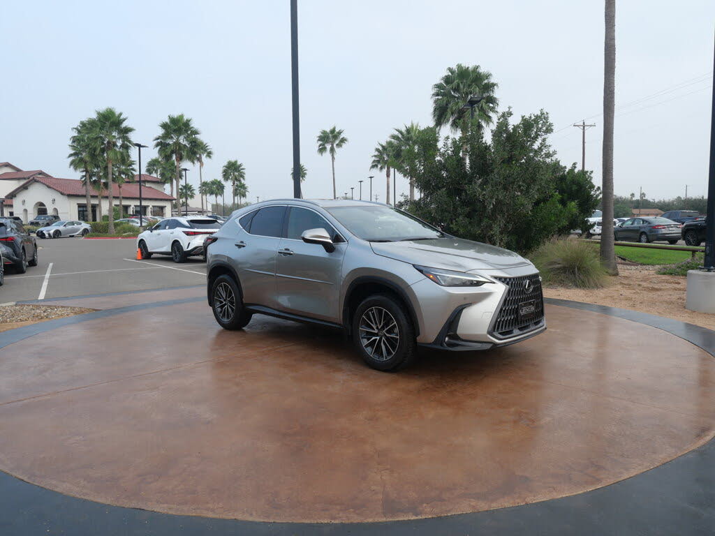 2023 Lexus NX 250 Premium FWD