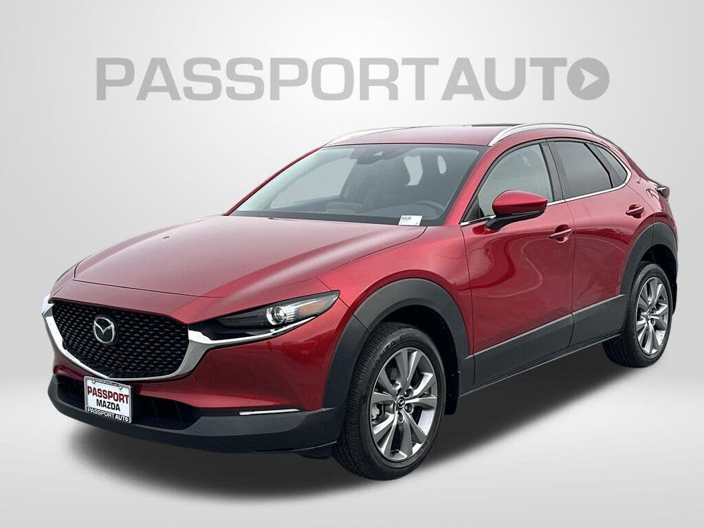 2023 Mazda CX-30 2.5 S Select AWD