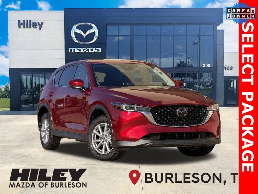 2023 Mazda CX-5 2.5 S Select AWD