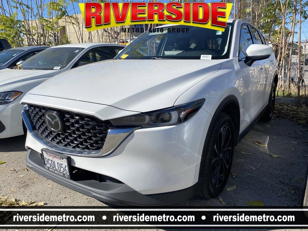 2023 Mazda CX-5 2.5 S Premium AWD