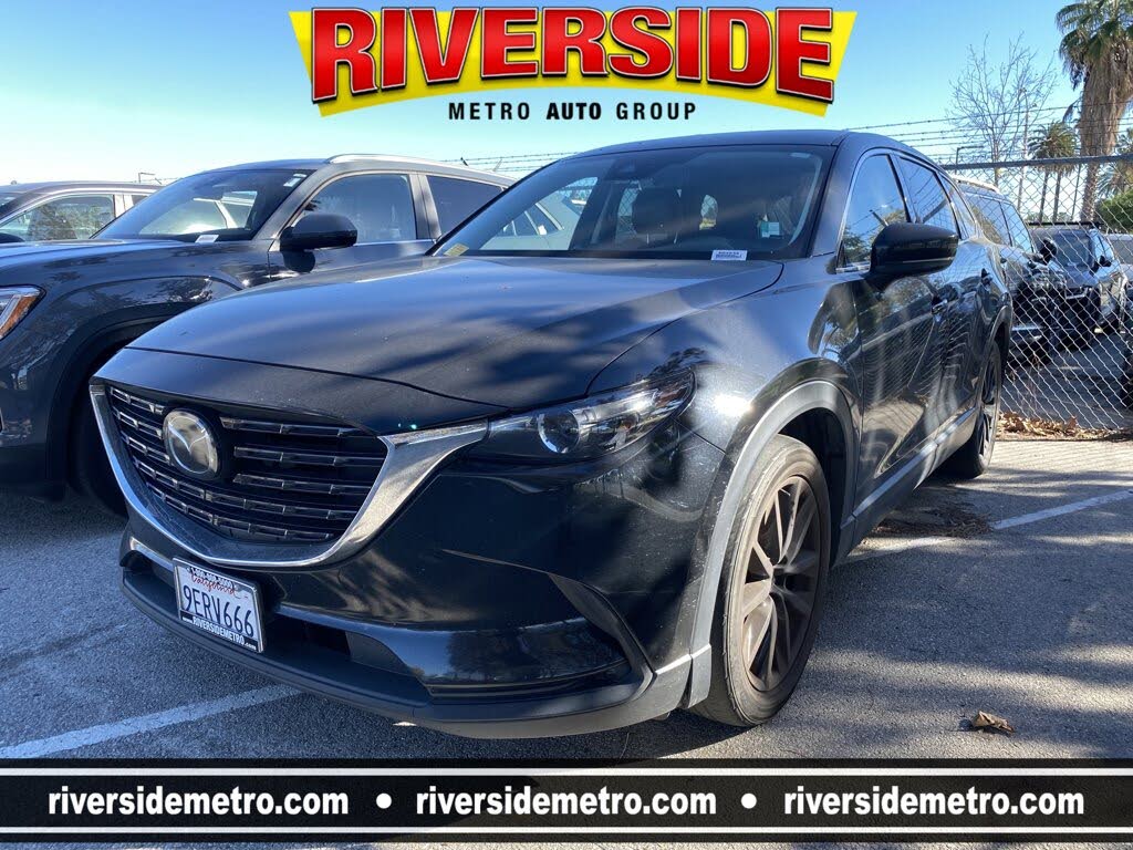 2023 Mazda CX-9 Touring Plus AWD