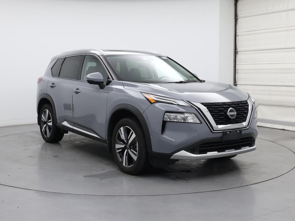2023 Nissan Rogue Platinum AWD
