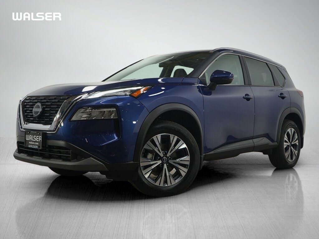 2023 Nissan Rogue SV AWD
