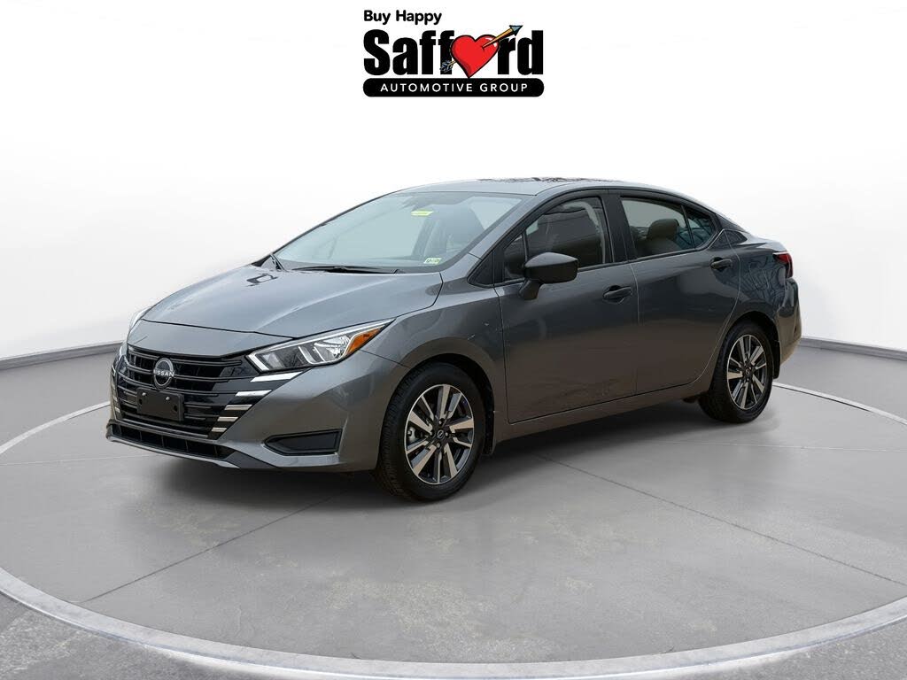 2023 Nissan Versa S FWD