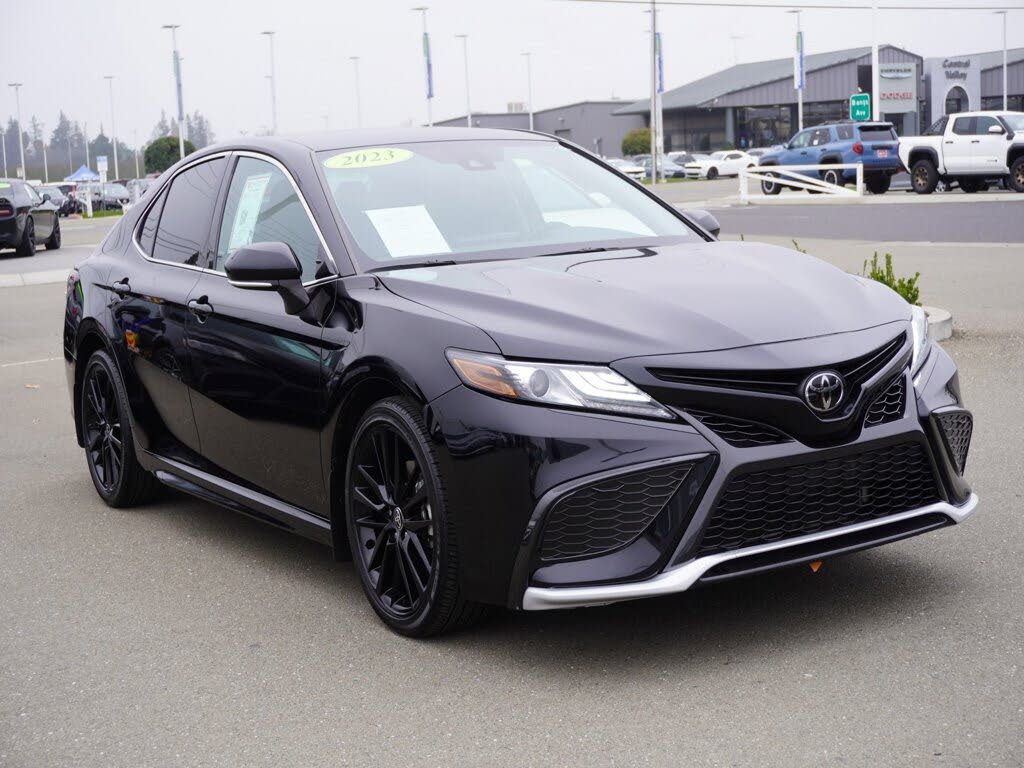 2023 Toyota Camry XSE FWD