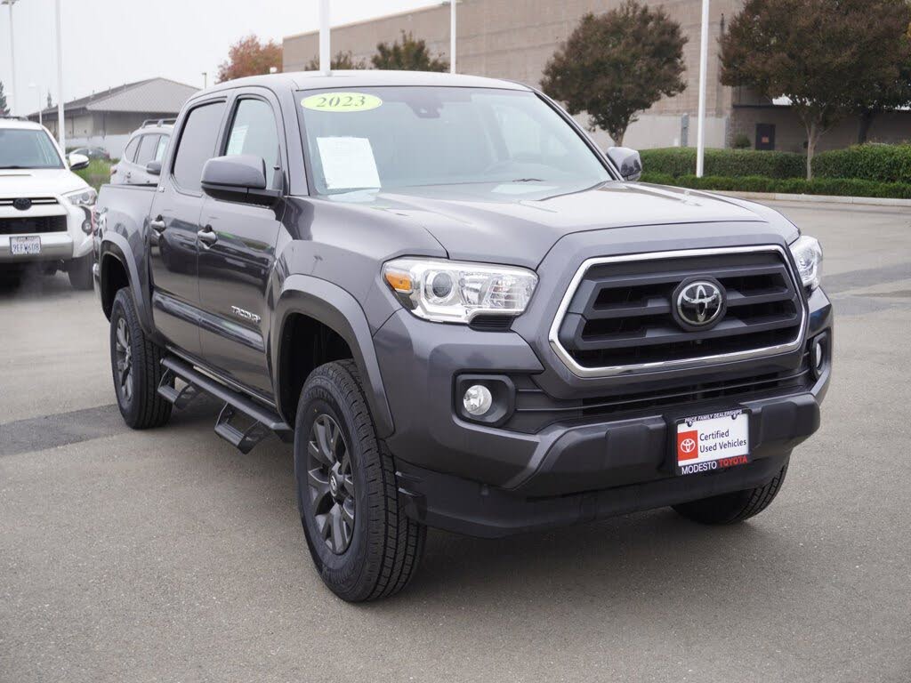2023 Toyota Tacoma SR5 V6 Double Cab RWD