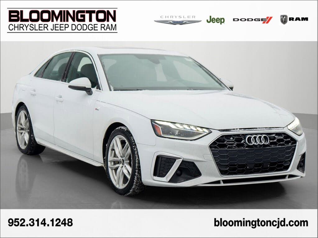 2024 Audi A4 quattro Premium Plus S Line 45 TFSI AWD