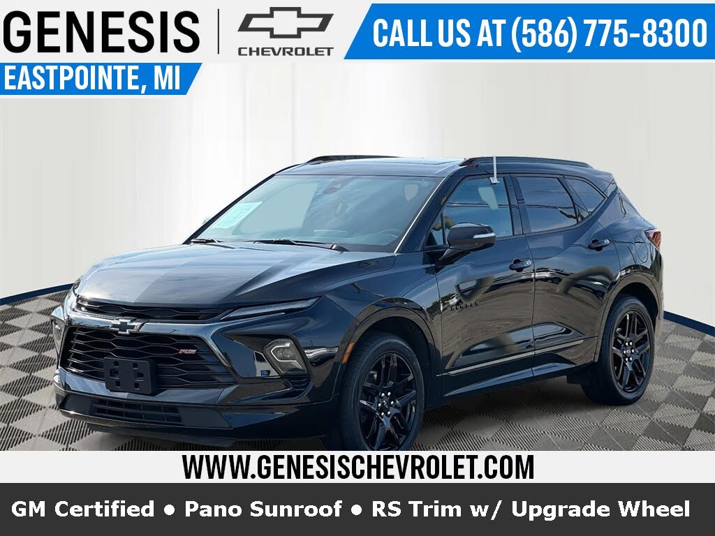 2024 Chevrolet Blazer RS FWD