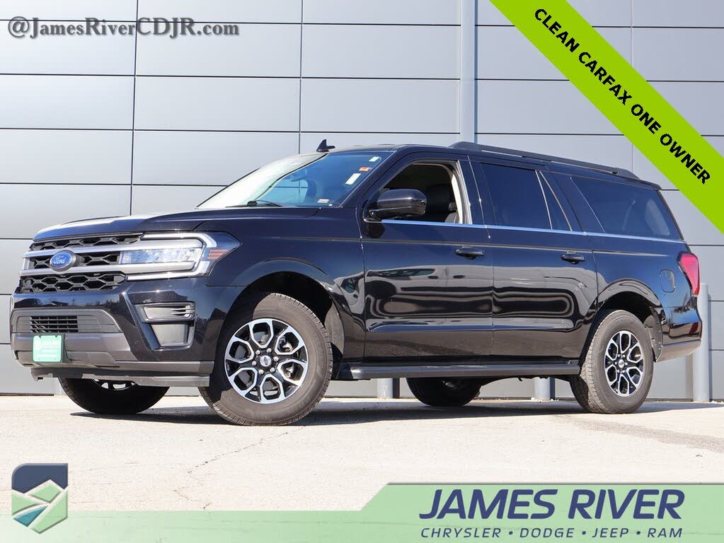 2024 Ford Expedition MAX XLT 4WD