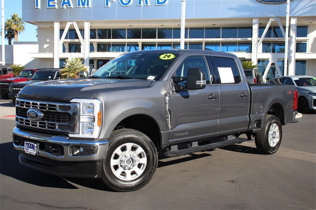 2024 Ford F-250 Super Duty XLT SuperCab 4WD