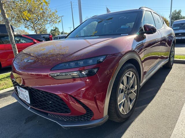 2024 Genesis GV60 Standard FWD