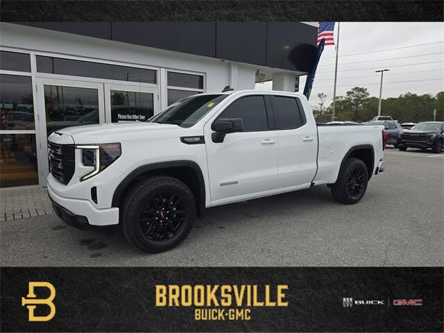 2024 GMC Sierra 1500 Elevation Double Cab 4WD
