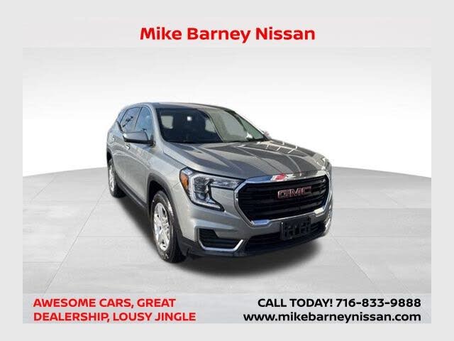 2024 GMC Terrain SLE AWD