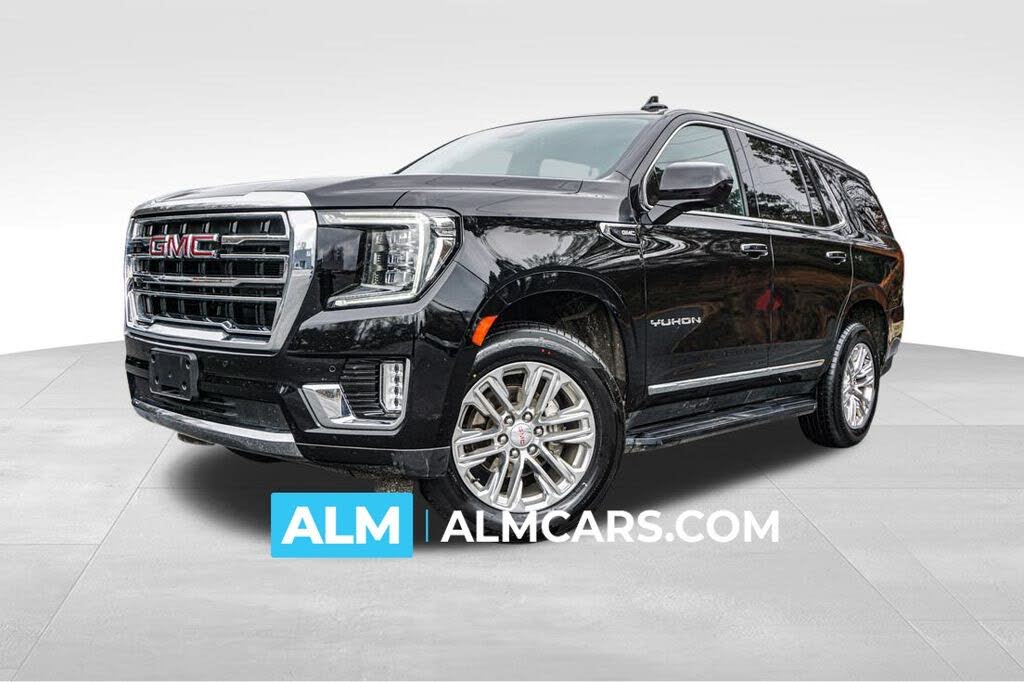 2024 GMC Yukon SLT 4WD