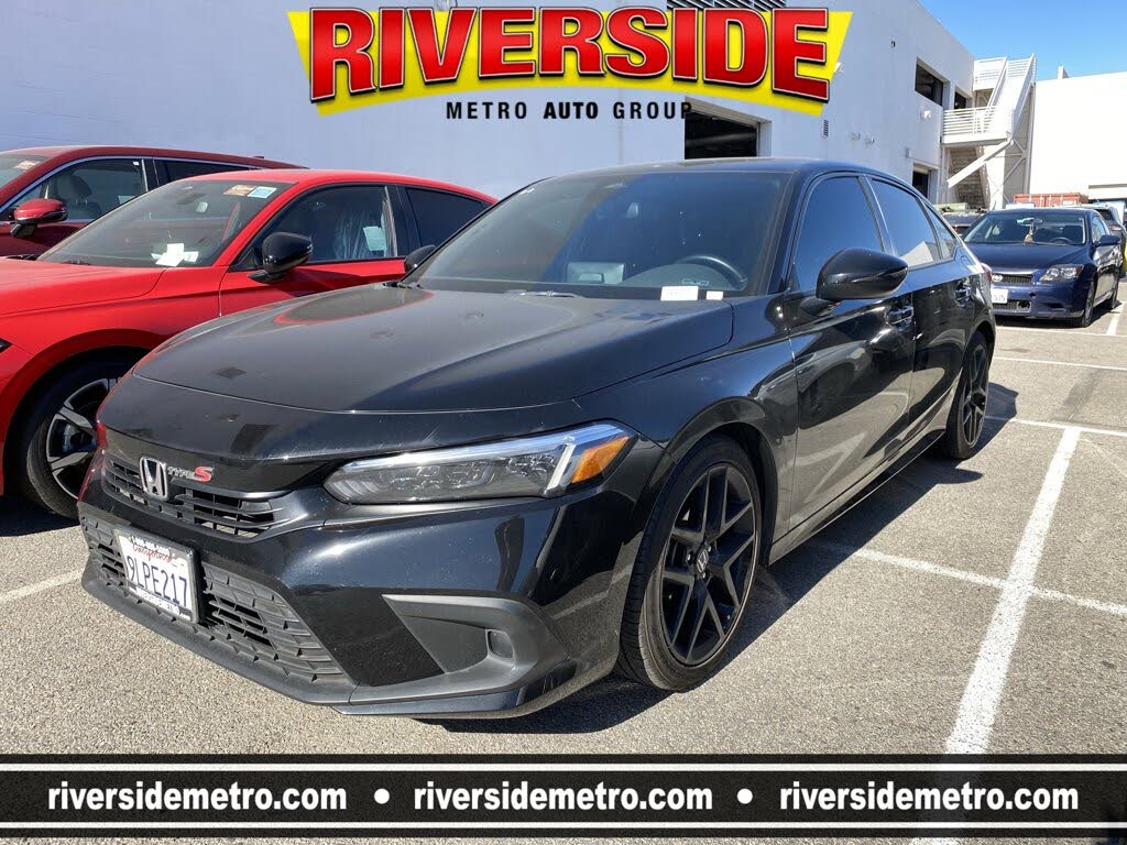 2024 Honda Civic Sport FWD