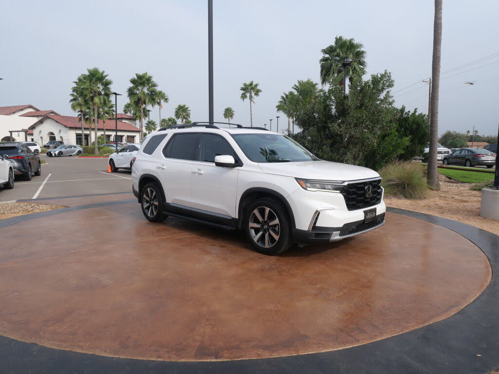 2024 Honda Pilot Elite AWD