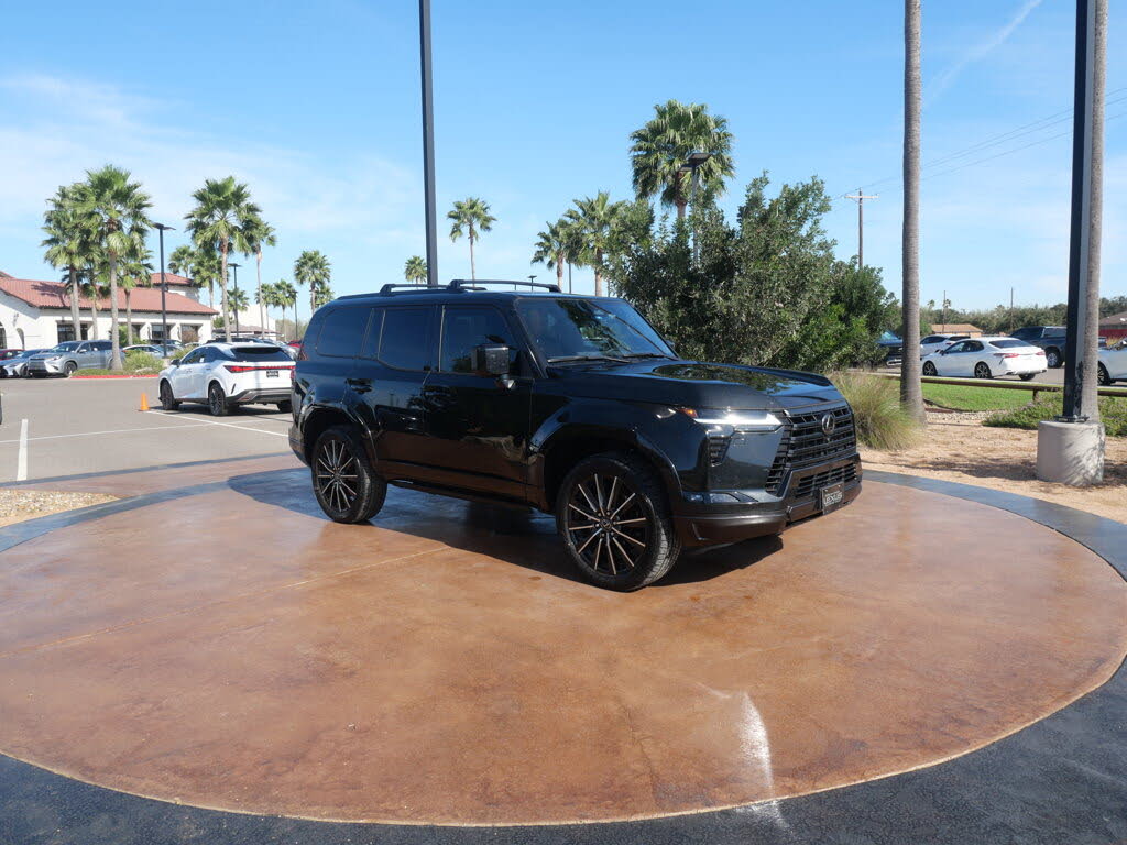 2024 Lexus GX 550 Luxury AWD