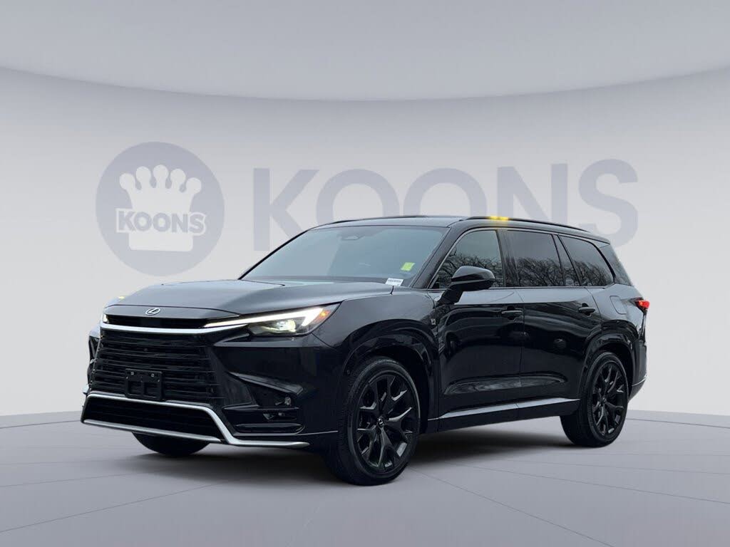 2024 Lexus TX Hybrid 500h F SPORT Performance Premium AWD