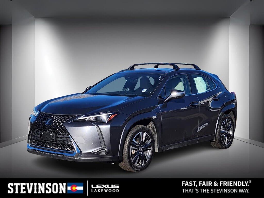 2024 Lexus UX Hybrid 250h Premium AWD